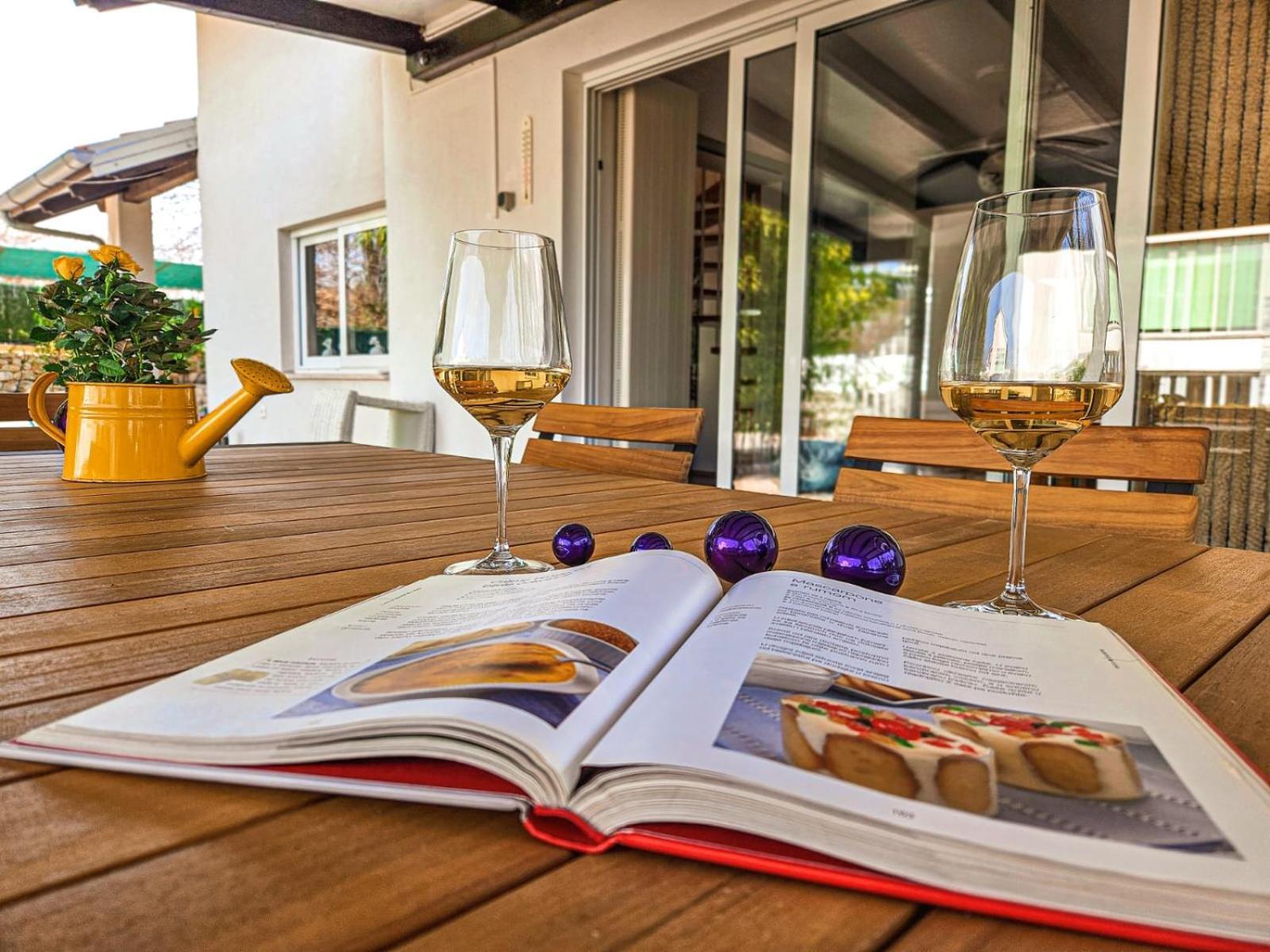 Molnar Resort Villa Mimoza&Apartment Nea Brzac Esterno foto