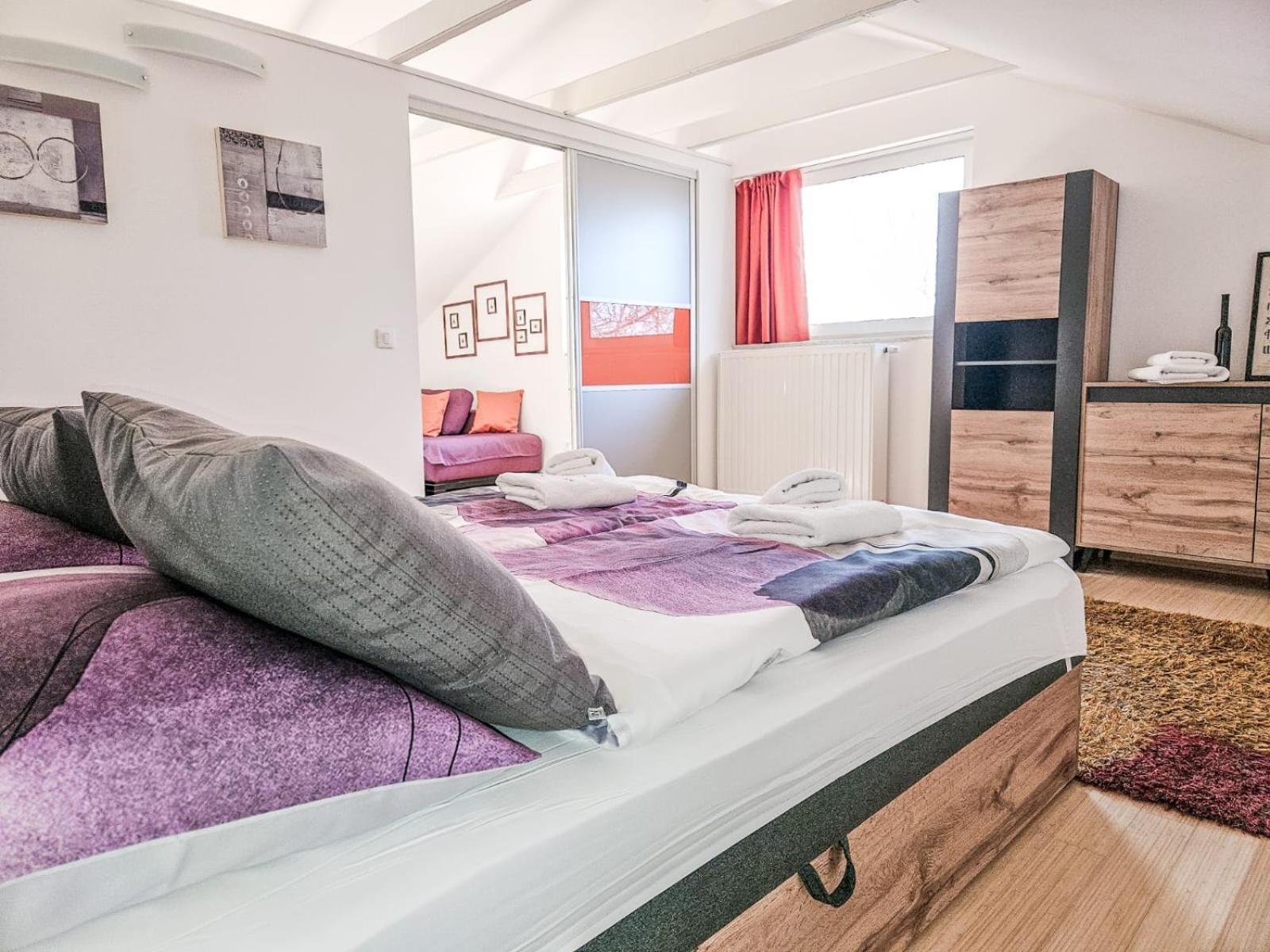 Molnar Resort Villa Mimoza&Apartment Nea Brzac Esterno foto