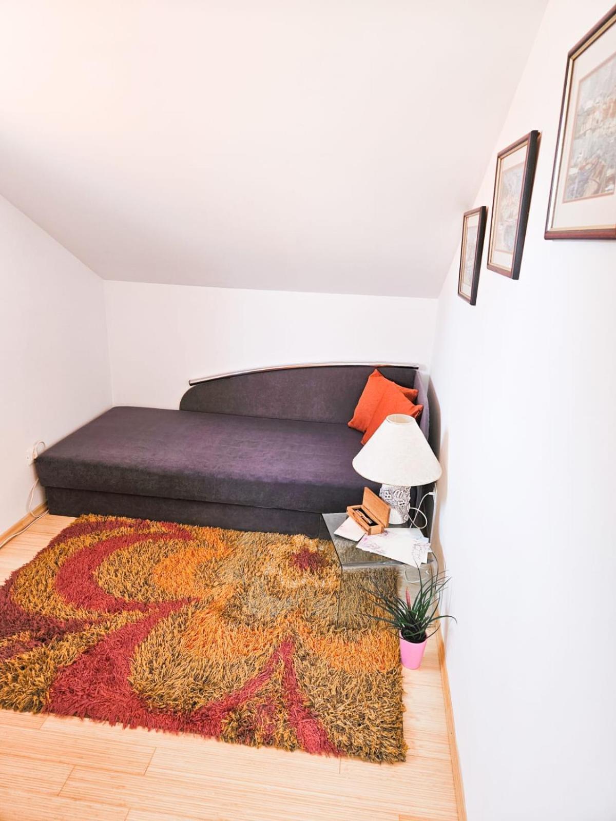 Molnar Resort Villa Mimoza&Apartment Nea Brzac Esterno foto